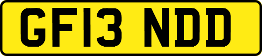 GF13NDD