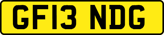 GF13NDG