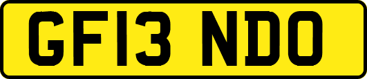GF13NDO