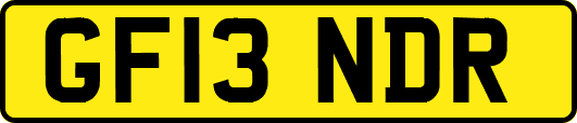 GF13NDR