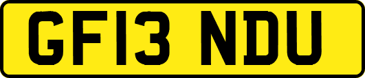 GF13NDU