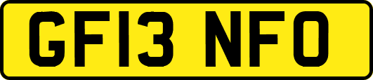 GF13NFO