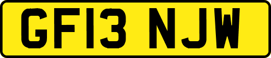 GF13NJW