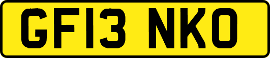 GF13NKO