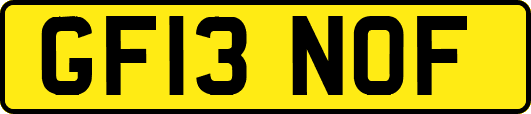 GF13NOF