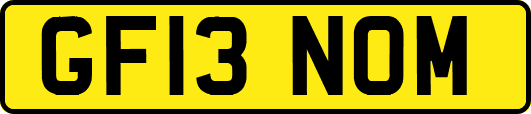 GF13NOM