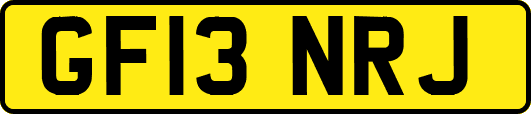 GF13NRJ