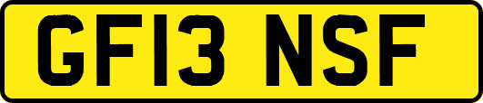 GF13NSF