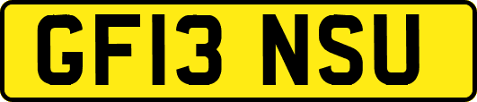 GF13NSU