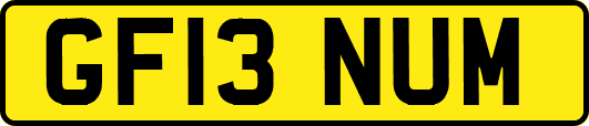 GF13NUM