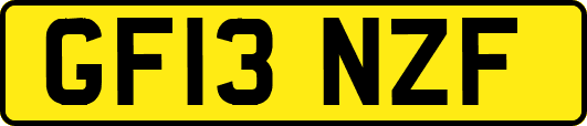 GF13NZF