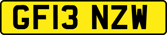 GF13NZW