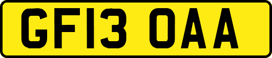 GF13OAA