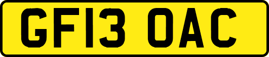 GF13OAC