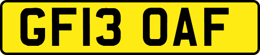 GF13OAF