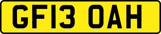GF13OAH