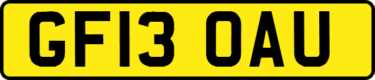GF13OAU