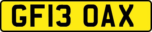 GF13OAX