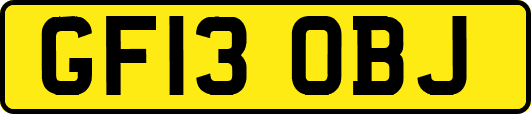 GF13OBJ
