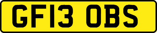 GF13OBS