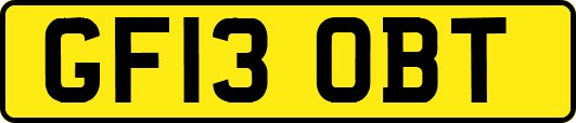 GF13OBT