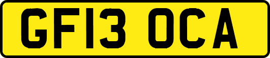 GF13OCA