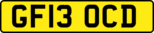 GF13OCD
