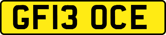 GF13OCE