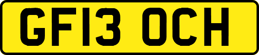 GF13OCH
