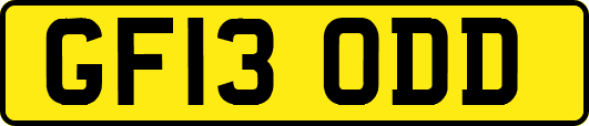 GF13ODD