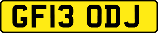 GF13ODJ