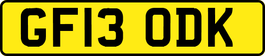 GF13ODK