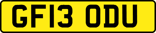 GF13ODU