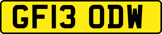 GF13ODW