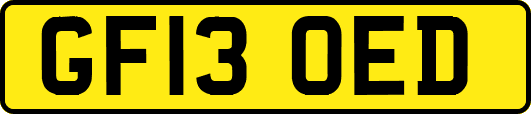GF13OED