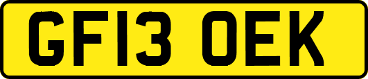 GF13OEK