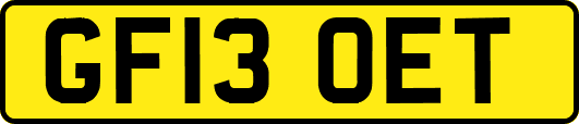 GF13OET