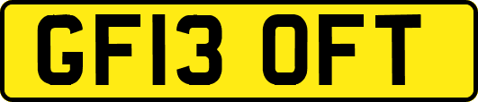 GF13OFT