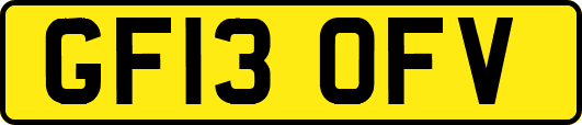 GF13OFV