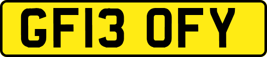 GF13OFY