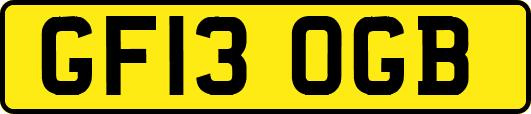 GF13OGB
