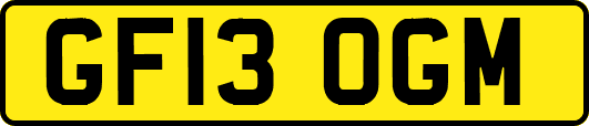 GF13OGM