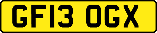 GF13OGX