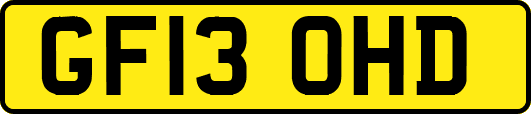 GF13OHD