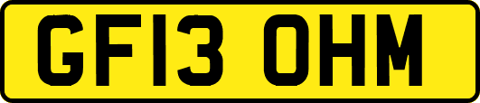 GF13OHM