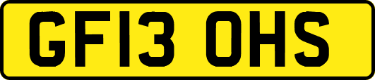 GF13OHS