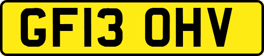 GF13OHV