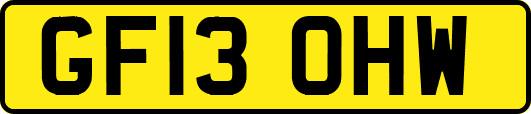 GF13OHW