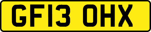 GF13OHX