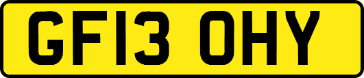 GF13OHY